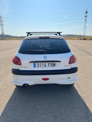 Peugeot 206 2006