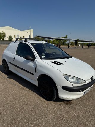 Peugeot 206 2006