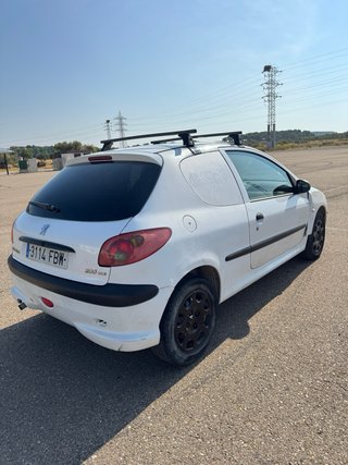 Peugeot 206 2006