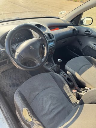 Peugeot 206 2006