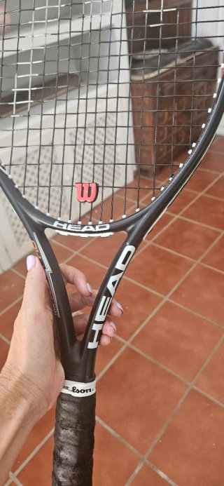 Raqueta Head MX Flash Pro L3 + Funda Babolat