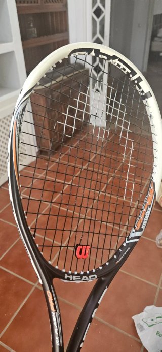 Raqueta Head MX Flash Pro L3 + Funda Babolat