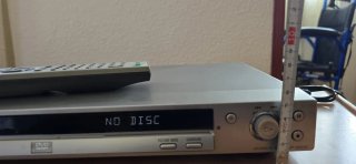 Reproductor DVD Sony