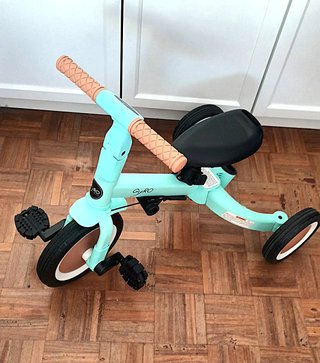 Bici triciclo evolutivo 5 en 1 Olmitos