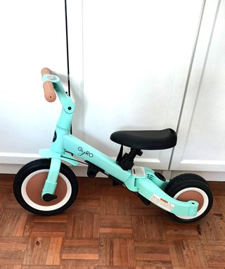 Bici triciclo evolutivo 5 en 1 Olmitos