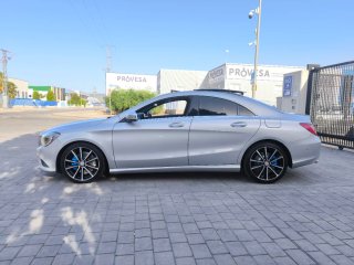 Mercedes-Benz Clase CLA 220 CDI