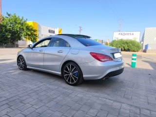 Mercedes-Benz Clase CLA 220 CDI