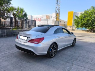 Mercedes-Benz Clase CLA 220 CDI