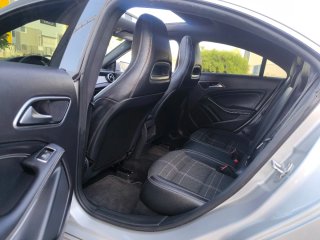 Mercedes-Benz Clase CLA 220 CDI