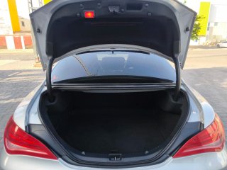 Mercedes-Benz Clase CLA 220 CDI