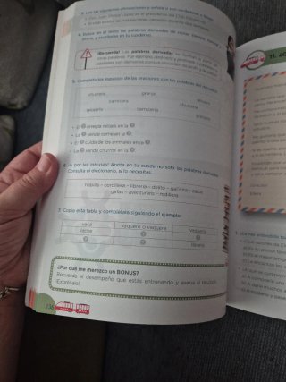 Lengua 3. RUTAS.