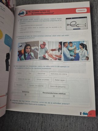 Lengua 3. RUTAS.