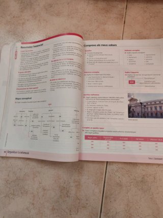 Geografia i història 3 ESO