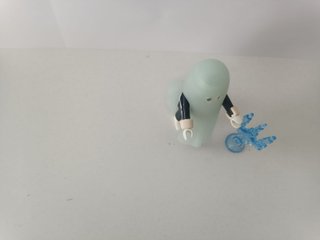 Playmobil Fantasma con candelabro Ref. 4650