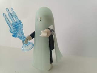 Playmobil Fantasma con candelabro Ref. 4650