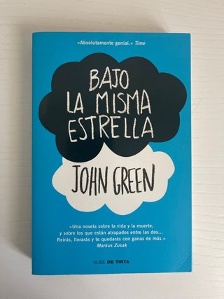 Bajo la misma estrella