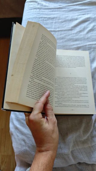 Libro "El Secreto del Nilo" - Antonio Cabanas