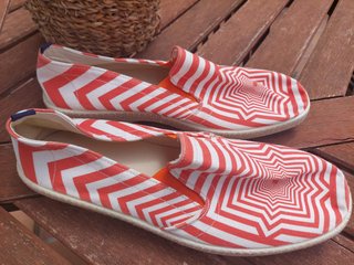 zapatillas alpargatas regalo