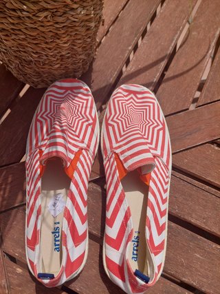 zapatillas alpargatas regalo