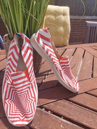 zapatillas alpargatas regalo