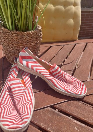zapatillas alpargatas regalo