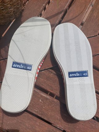 zapatillas alpargatas regalo