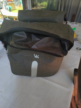 Bolsas para bici impermeables