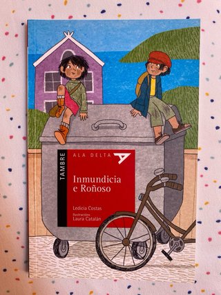 Lote 4 libros de lectura en gallego – Primaria