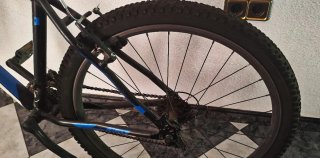 Bicicleta Indur Attack 80's (Leer Descripción)