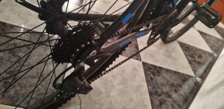Bicicleta Indur Attack 80's (Leer Descripción)