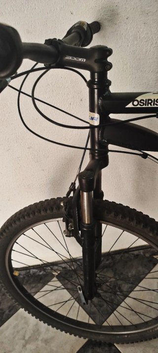 Bicicleta Indur Attack 80's (Leer Descripción)