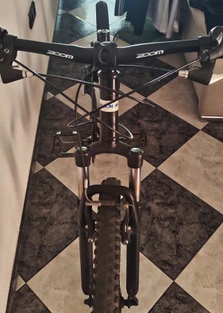 Bicicleta Indur Attack 80's (Leer Descripción)