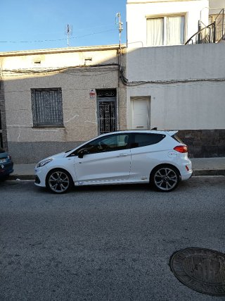 Ford Fiesta 2018