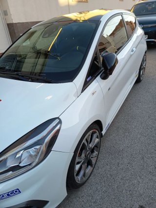 Ford Fiesta 2018
