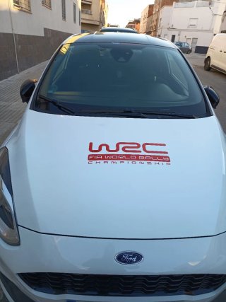 Ford Fiesta 2018