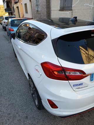 Ford Fiesta 2018