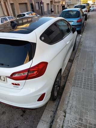 Ford Fiesta 2018