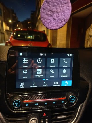 Ford Fiesta 2018