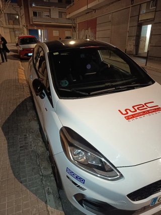 Ford Fiesta 2018