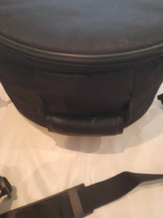 Funda para caja de música negra