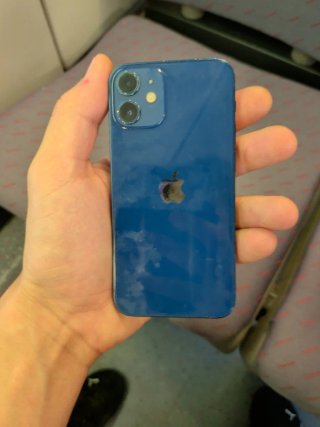 iPhone 12 Mini 64GB Azul