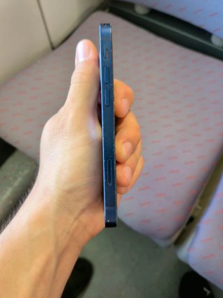 iPhone 12 Mini 64GB Azul
