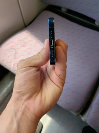 iPhone 12 Mini 64GB Azul