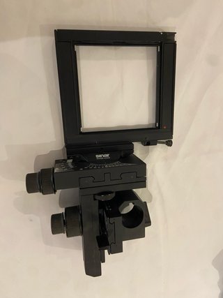 Sinar P2 Gran Formato 4x5 + Accesorios