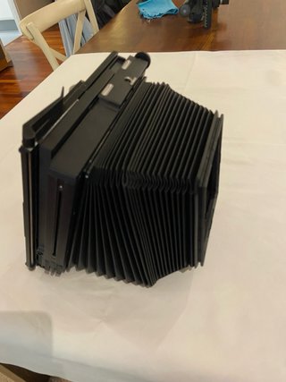 Sinar P2 Gran Formato 4x5 + Accesorios