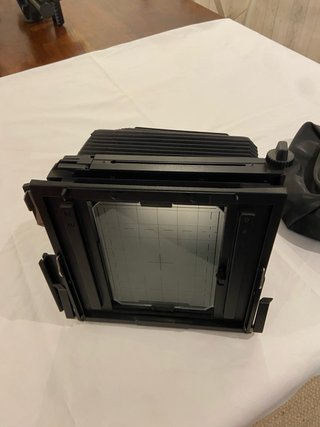 Sinar P2 Gran Formato 4x5 + Accesorios