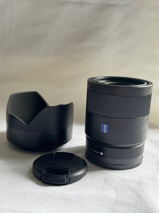 Sony Zeiss FE 55mm F1.8 ZA SEL55F18Z