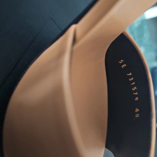 Saint Laurent Sandali Paris