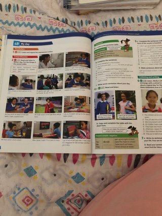 Project: 1: Student's Book