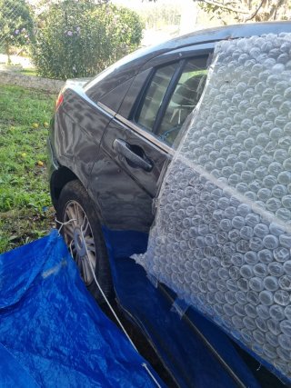 Chrysler Sebring 2007 para piezas